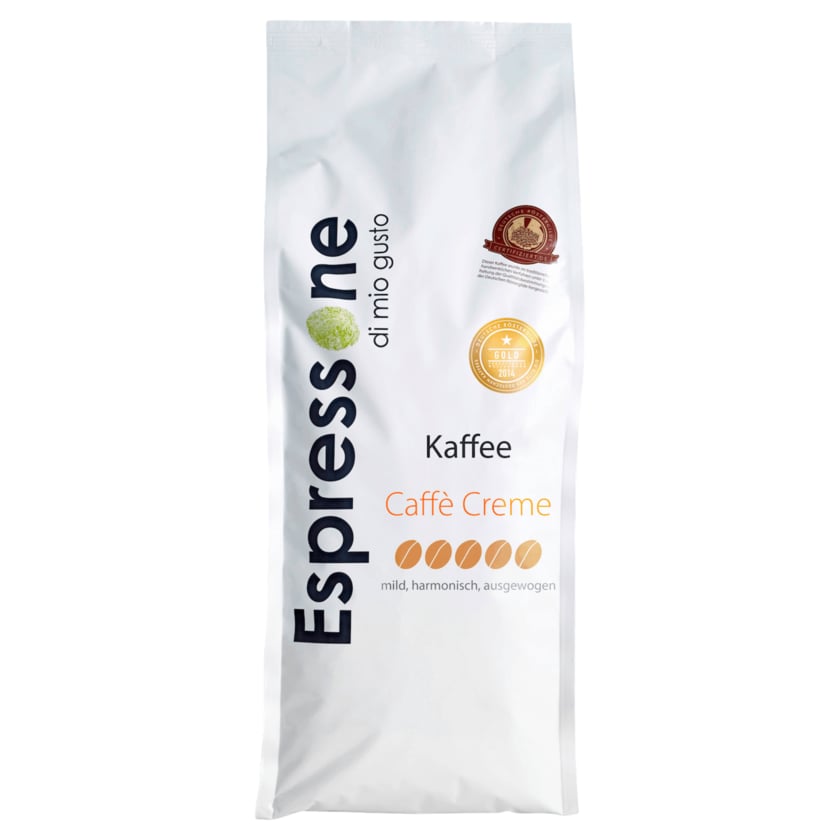 Espressone Kaffee Café Creme 500g